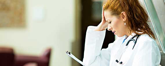 Krisen im Krankenhaus
