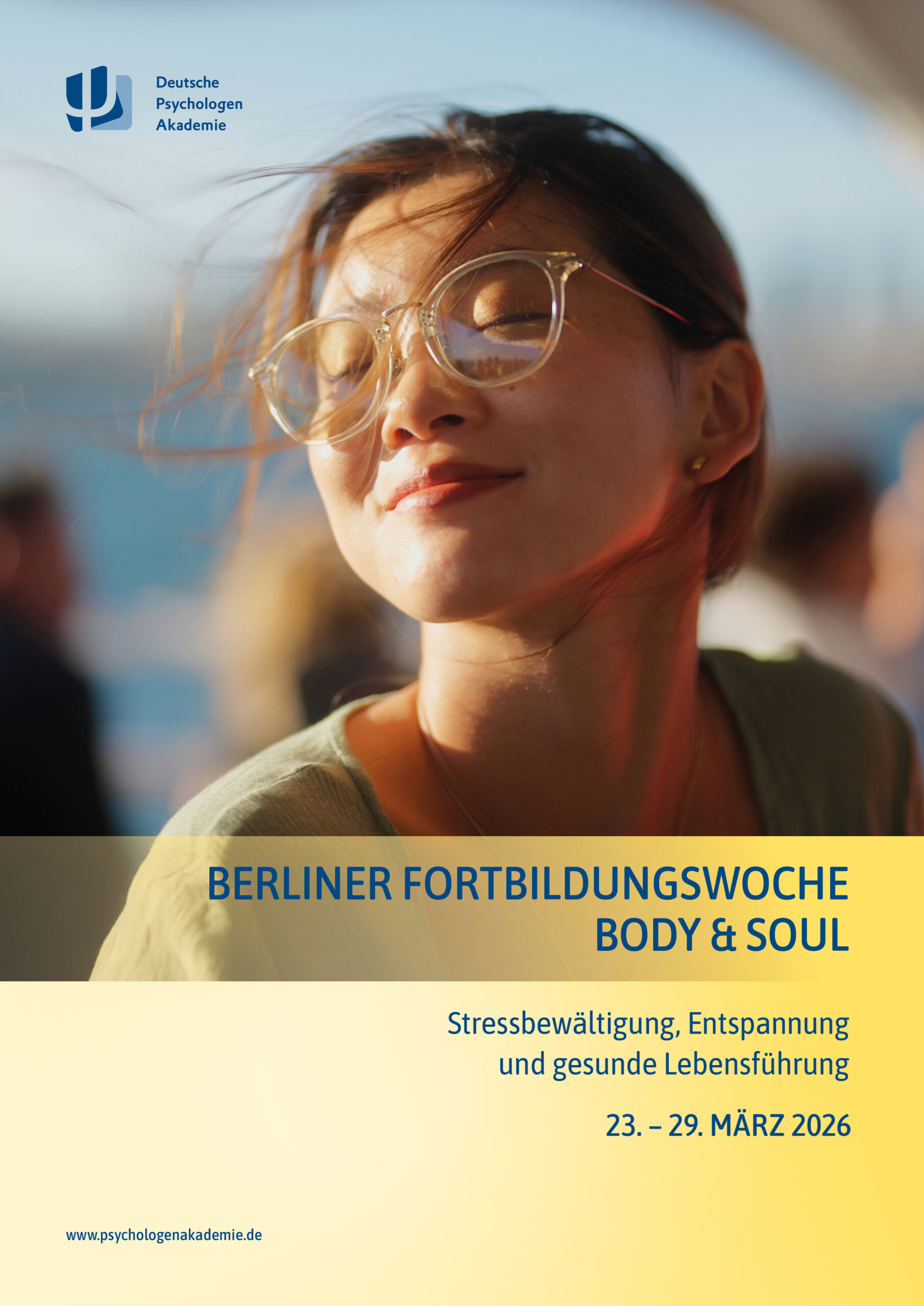 Seminarprogramm 2025/2026 ab sofort gratis bestellen
