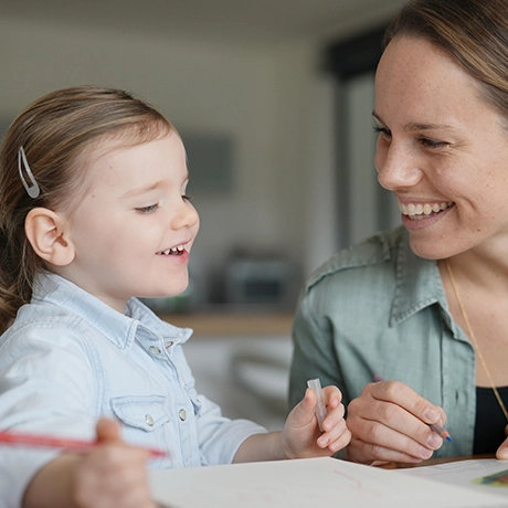 Diagnostik mit Kindern bei familienrechtspsychologischen Begutachtungen