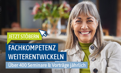 Alle Seminare entdecken