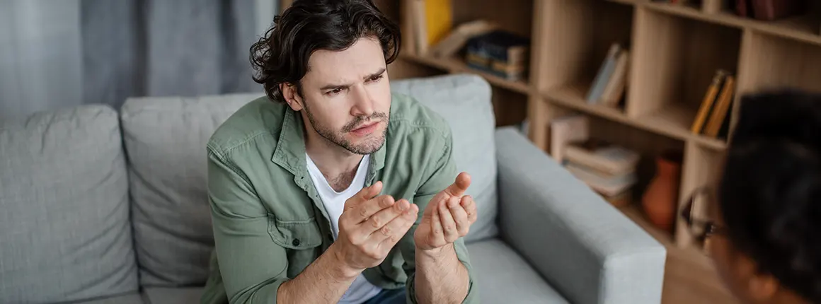 Wenn der Körper „spricht“