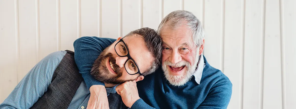 Wie der Vater so der Sohn?