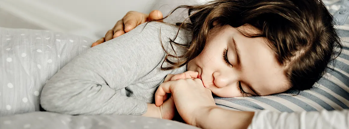 Gesunder Schlaf im Kindes- und Jugendalter