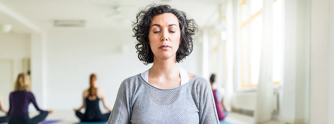 Yoga und Hochsensibilität