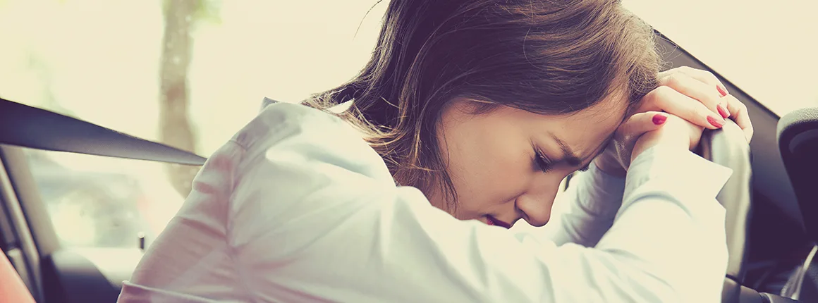 Hilfe, wenn es passiert