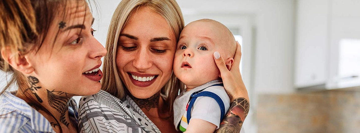 Einsam, zweisam, dreisam