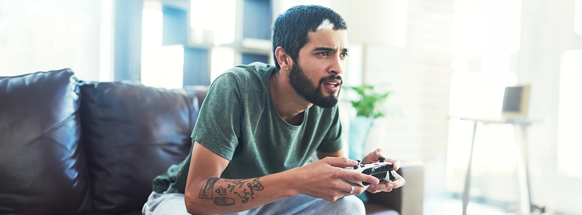Digital Detox bei Gaming, Social Networks & Internetsucht