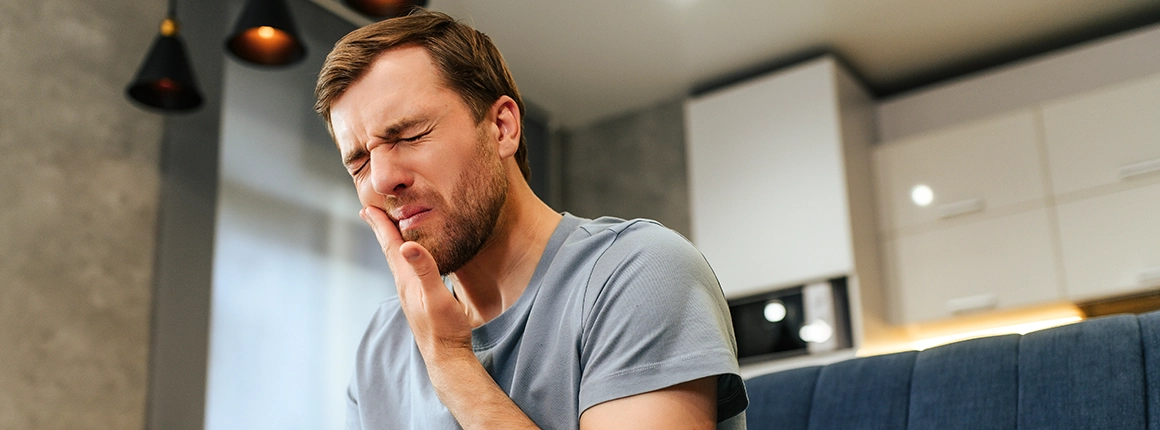 Wenn die Seele in den Zähnen schmerzt