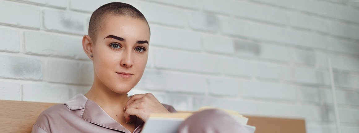 Stark bleiben trotz Krebs