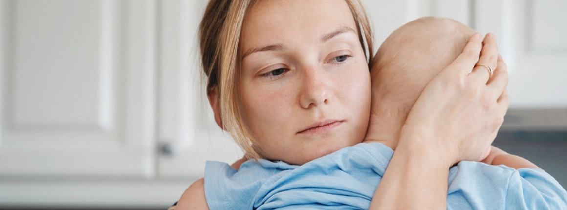 Psychologische Versorgung nach Geburtstraumata