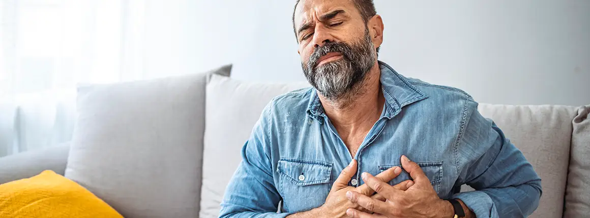 Herz und Psyche im Einklang