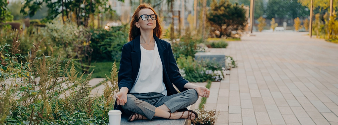 Achtsamkeit trifft Yoga