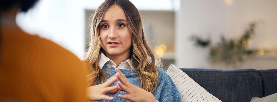 Raus aus der Negativspirale