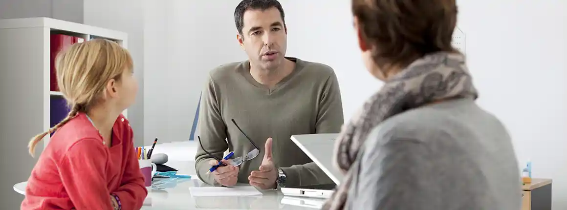 Gesprächsführung in der Schulpsychologie