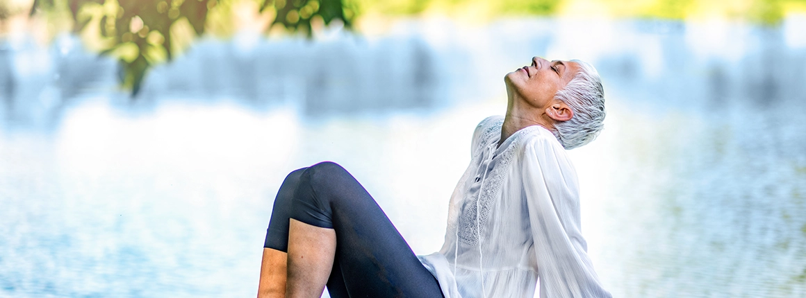 Im Körper zu Hause sein