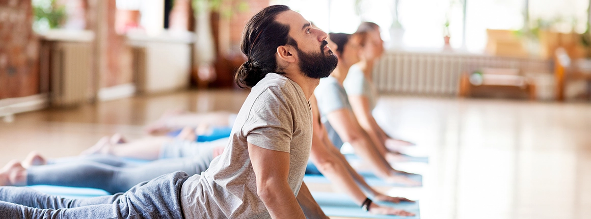Yoga für Psychotherapeutinnen und Psychotherapeuten