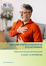 Seminarprogramm 2026 ab sofort gratis bestellen