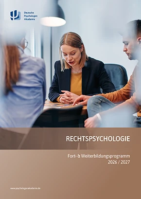 Seminarprogramm 2026 ab sofort gratis bestellen