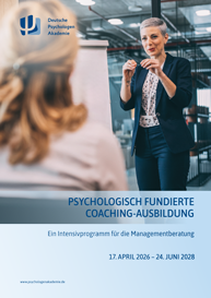 Seminarprogramm 2025 ab sofort gratis bestellen