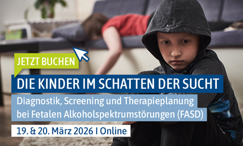 Seminar - Kinder im Schatten der Sucht