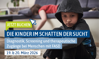 Seminar - Kinder im Schatten der Sucht