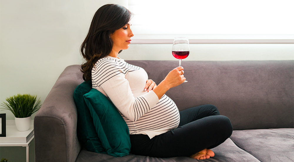 Neue Leitlinie: Fetale Alkoholspektrumstörung (FASD)
