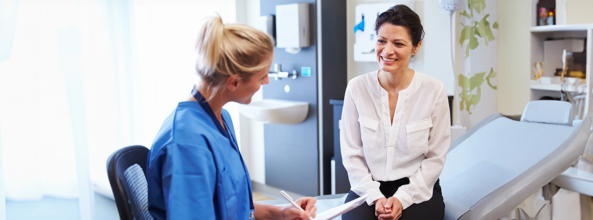 Screening, Diagnostik, Dokumentation und Nachsorge
