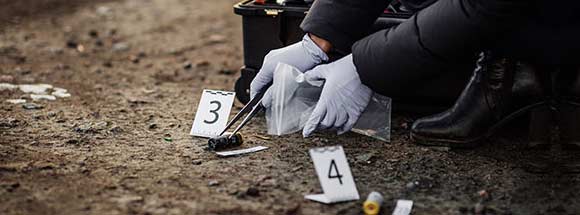 Forensische Tathergangsanalyse