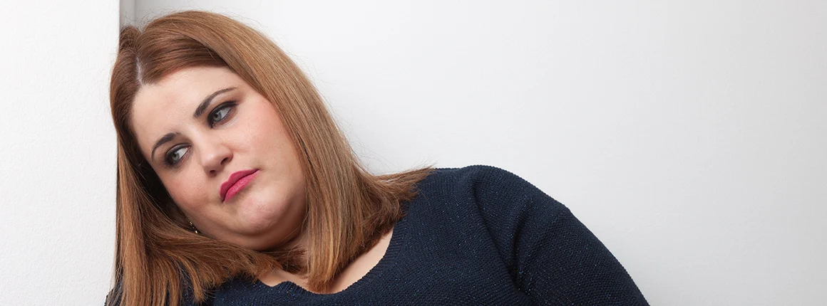 Warum essen nicht die Lösung ist