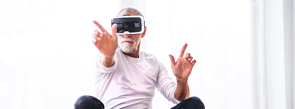 Virtual Reality in der Psychotherapie