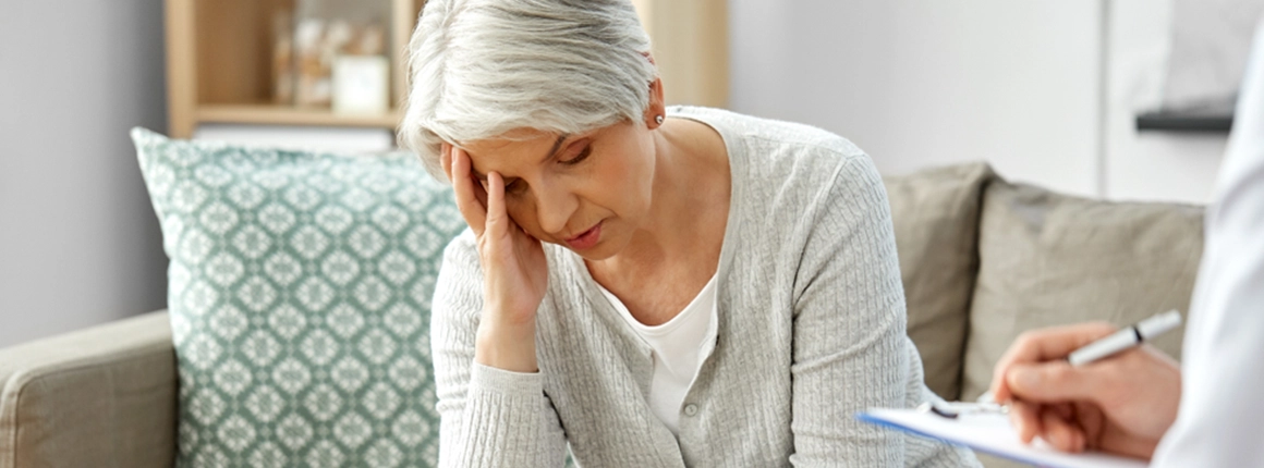 Endometriose, Brustkrebs, Menopause & Co.