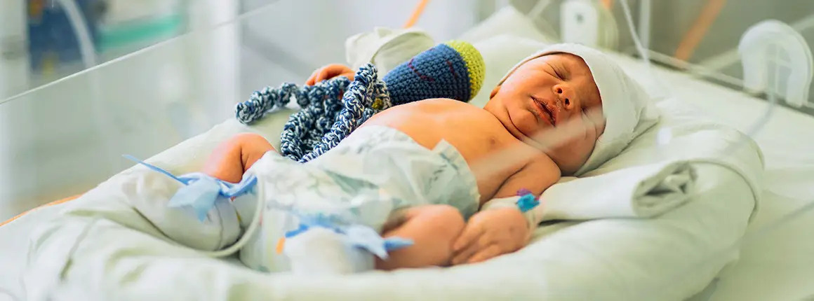 Musik als Therapie in der Neonatologie