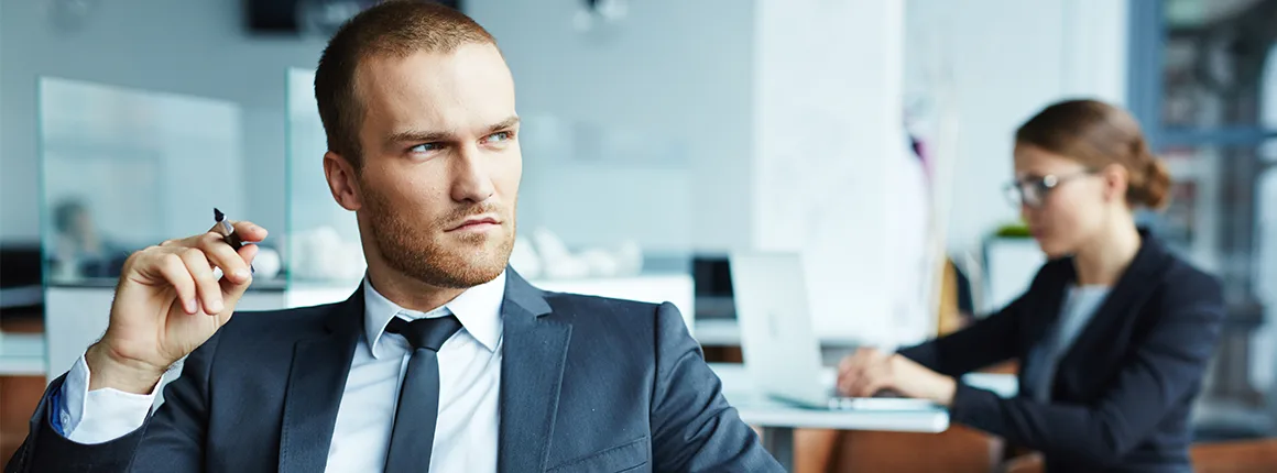 Narzissmus am Arbeitsplatz