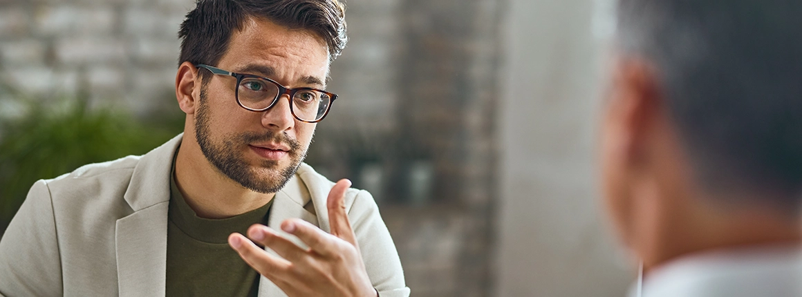 Wenn KlientInnen Coaching wollen, aber Psychotherapie benötigen