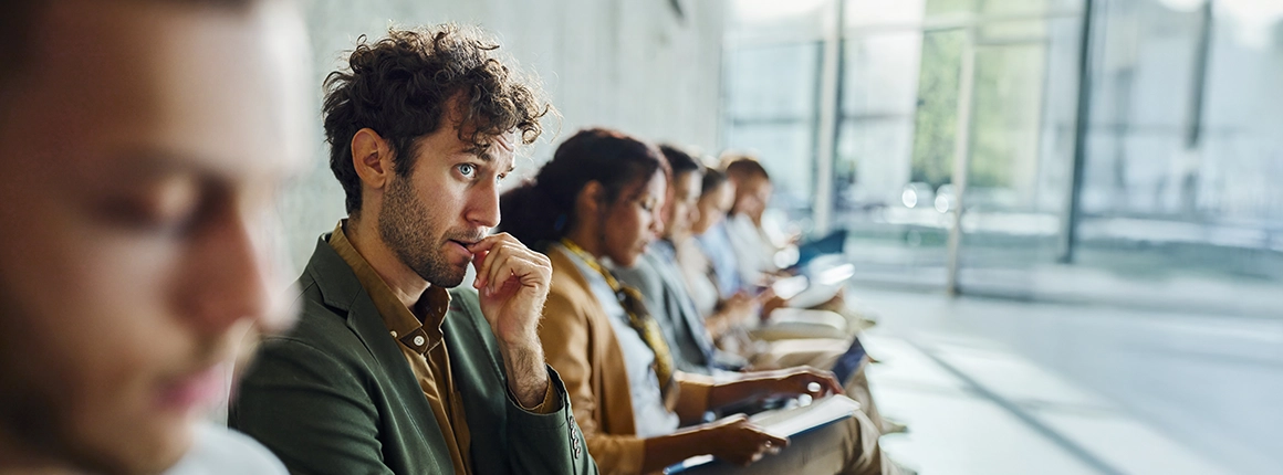 Wenn der Kopf blockiert