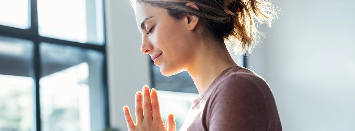 Die Frau in körperorientierter Balance