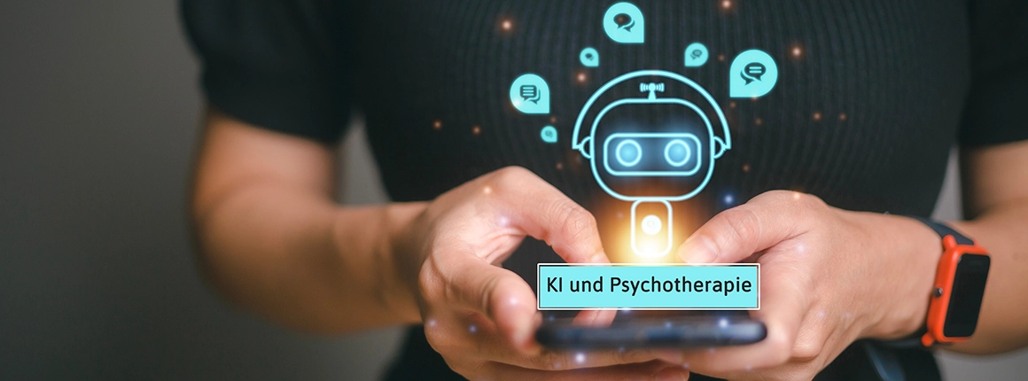 Digitalisierung und KI in der Psychotherapie