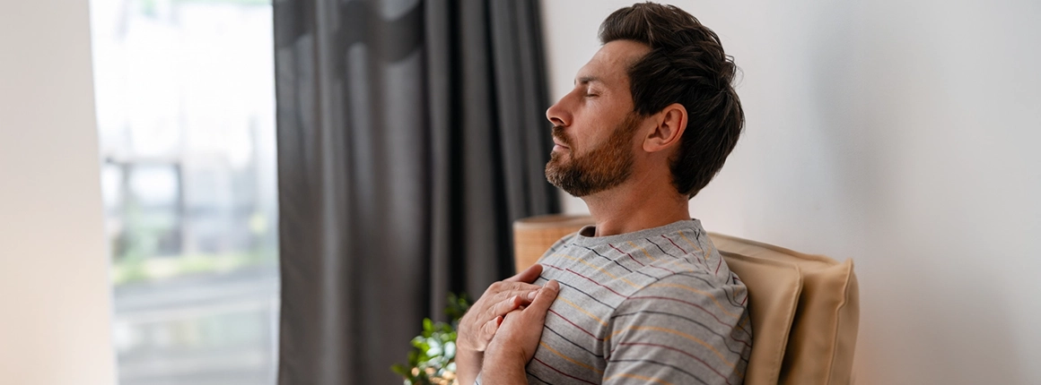 Die Psyche atmet mit