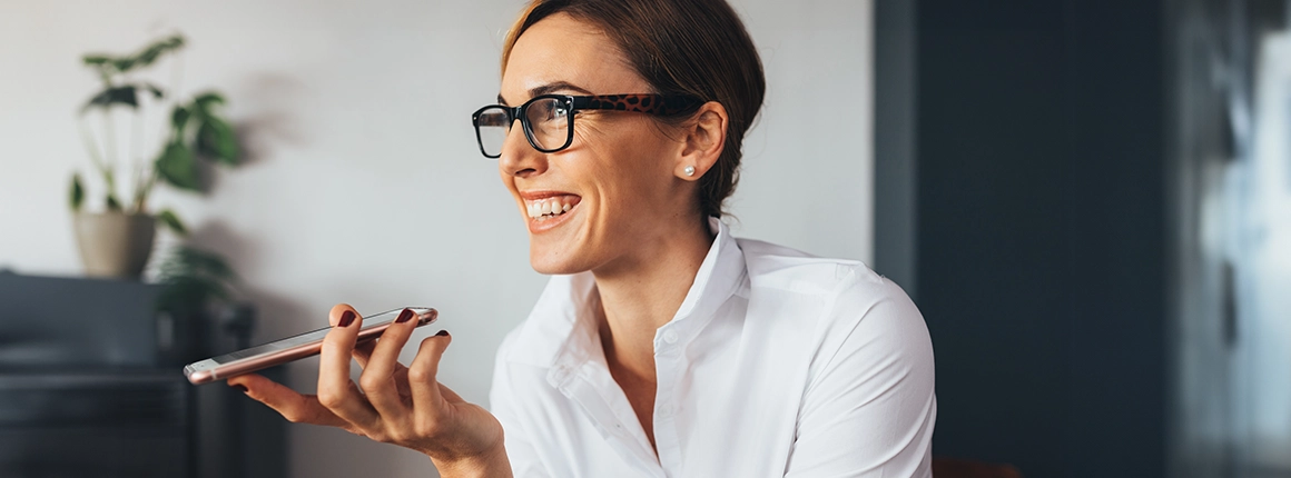 Kommunikation mit dem Erfolgsfaktor Stimme
