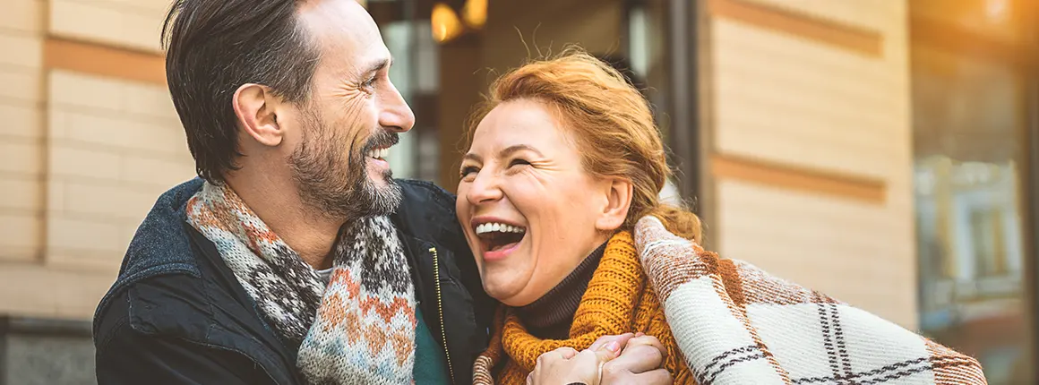 Dem Glück auf der Spur