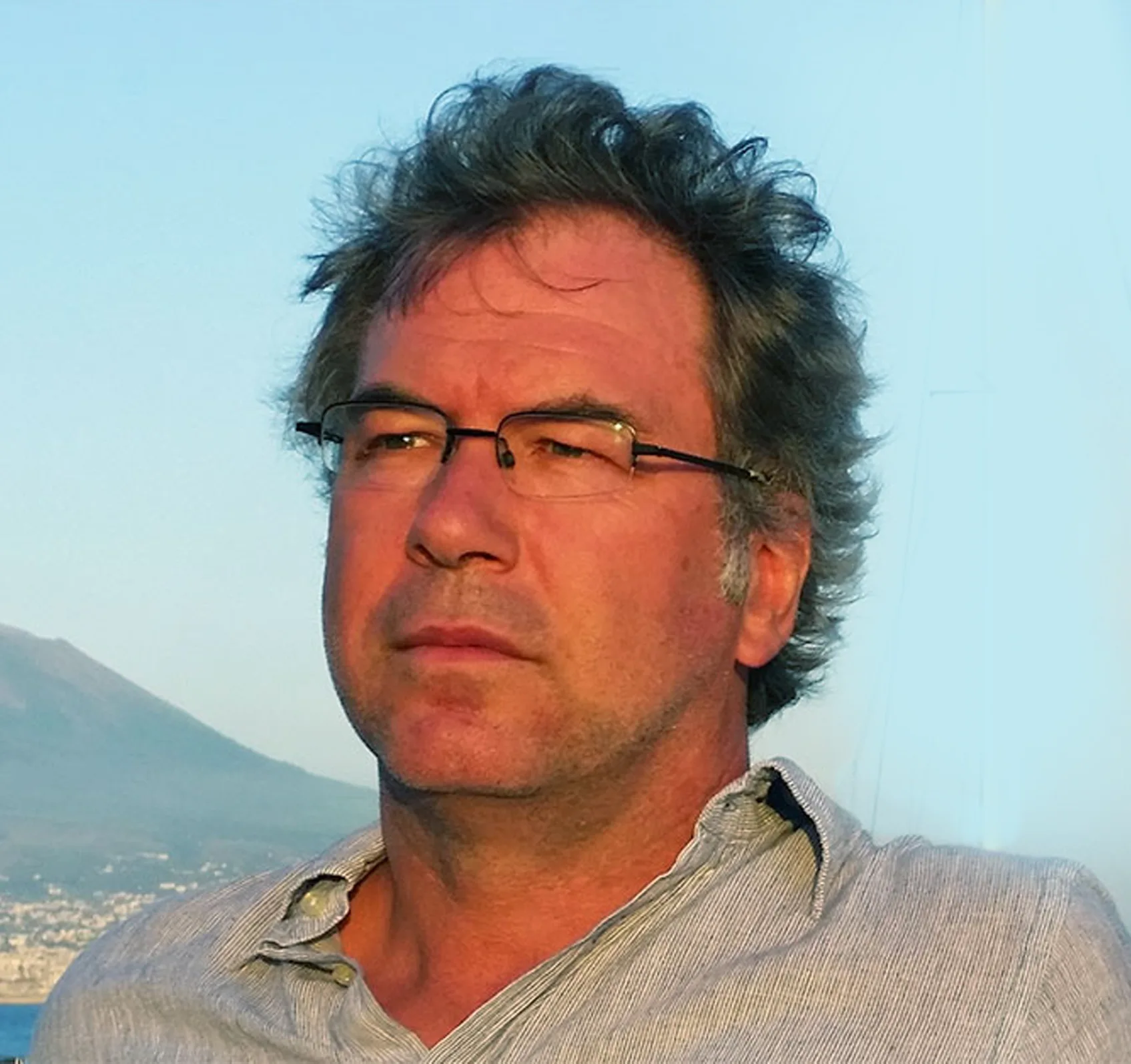 Dipl.-Psych. Peter Lindinger