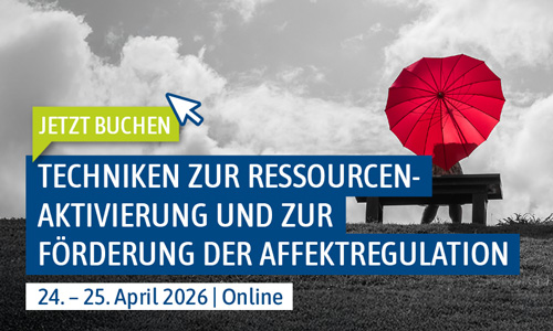 Techniken zur Ressourcenaktivierung und zur Förderung der Affektregulation - Grundlagen der Behandlung akuter Traumafolgestörungen und Krisenintervention