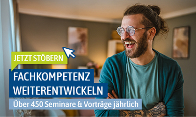 Alle Seminare entdecken