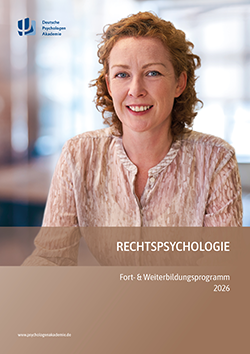 Seminarprogramm 2026 ab sofort gratis bestellen