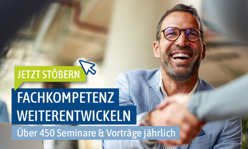 Fort- und Weiterbildungsangebote im Coaching