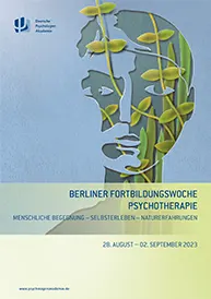Berliner Fortbildungswoche Psychotherapie