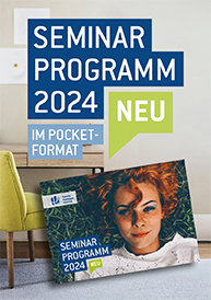 Seminarprogramm 2024 gratis bestellen