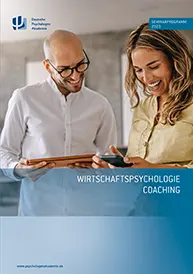 Wirtschaftspsychologie/ Coaching