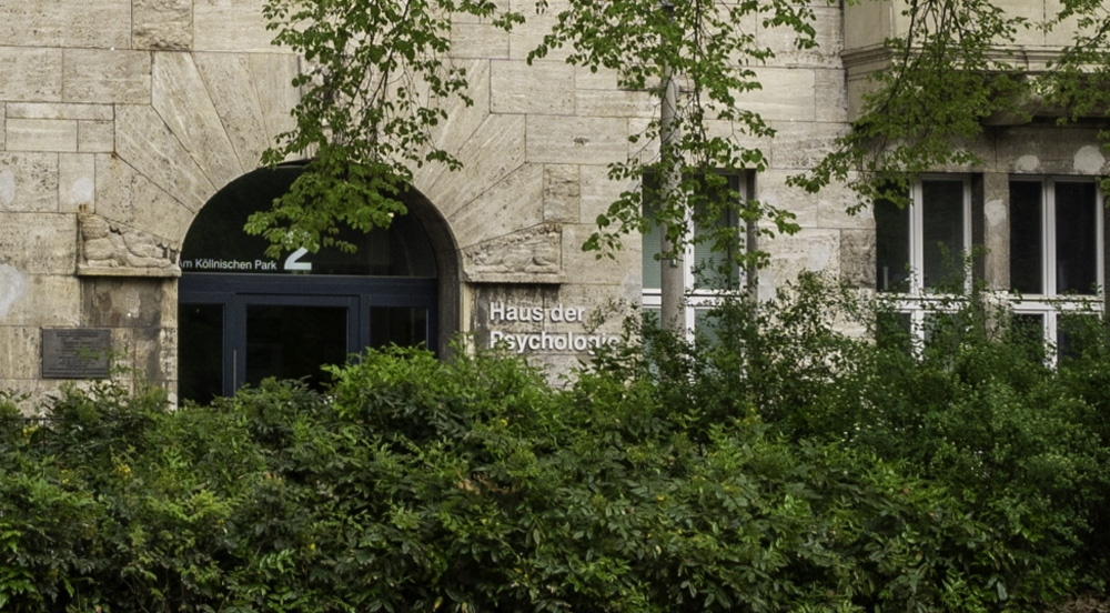 Von der Ausbildung bis zur psychologischen Praxis: Das Haus der Psychologie wächst weiter
