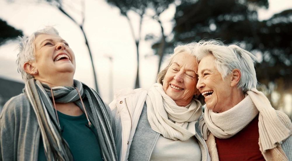 Trotz allem: Wie Resilienz und Humor durch Krisen tragen